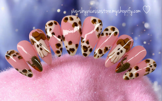 Boo-tiful Bandits - Paws By Picasso Boo-tiful Bandits