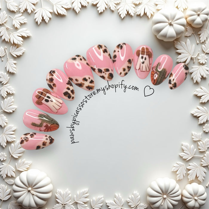 Boo-tiful Bandits - Paws By Picasso Boo-tiful Bandits