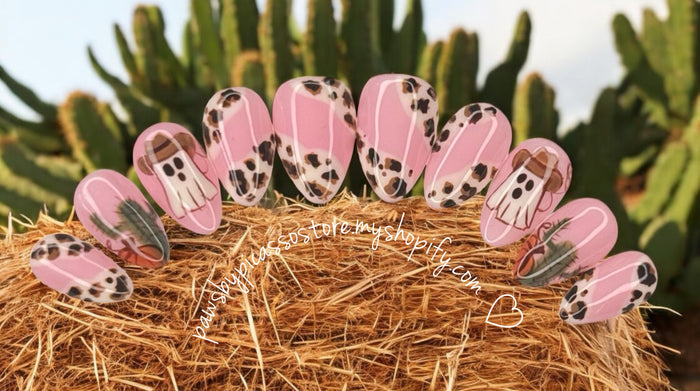 Boo-tiful Bandits - Paws By Picasso Boo-tiful Bandits