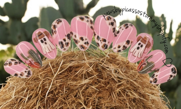 Boo-tiful Bandits - Paws By Picasso Boo-tiful Bandits