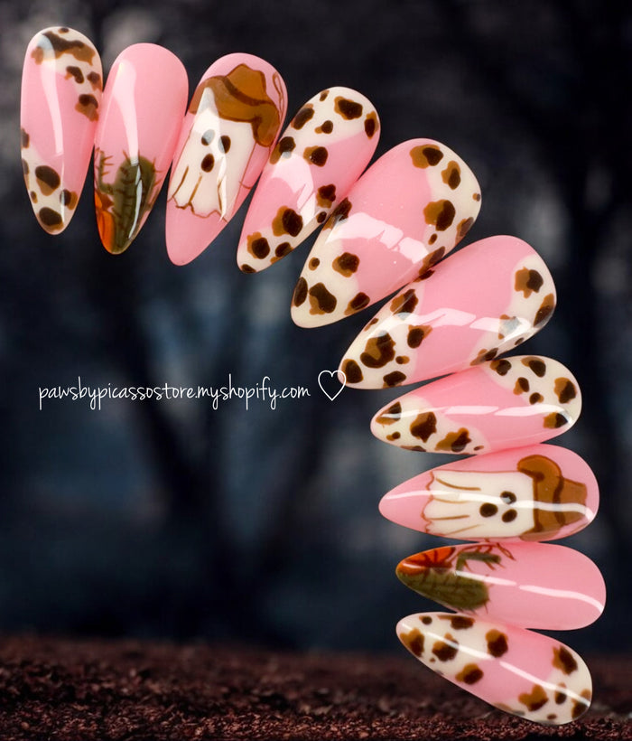 Boo-tiful Bandits - Paws By Picasso Boo-tiful Bandits