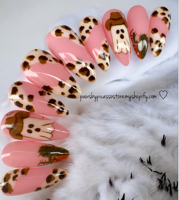 Boo-tiful Bandits - Paws By Picasso Boo-tiful Bandits