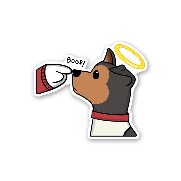 Boop Sticker - Stickers | STICK IT UP
