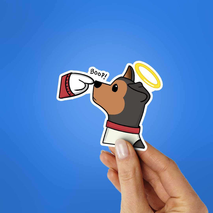 Boop Sticker - Stickers | STICK IT UP