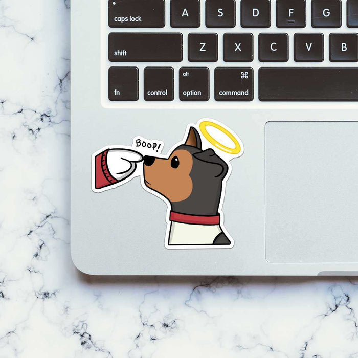 Boop Sticker - Stickers | STICK IT UP