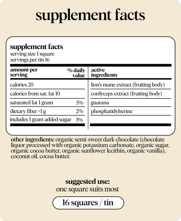 BRAINSTORM Glow Apothecary