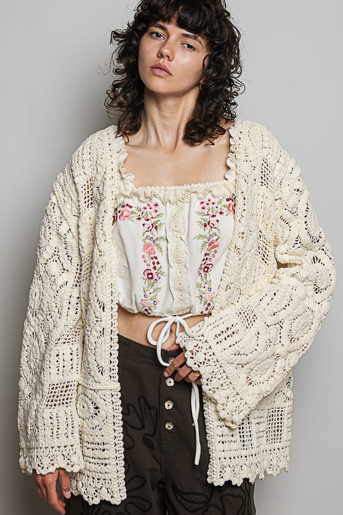 Bree Cardigan