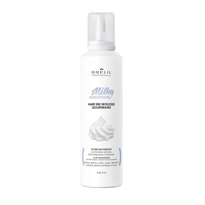 Brelil Milky Sensation Hair BB Mousse 250ml