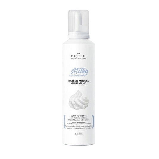 Brelil Milky Sensation Hair BB Mousse 250ml