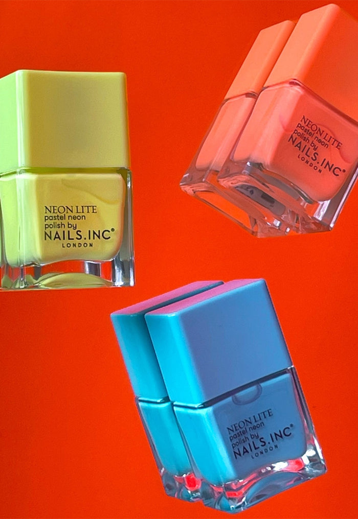 Brighton Grove Neon Lite Nail Polish