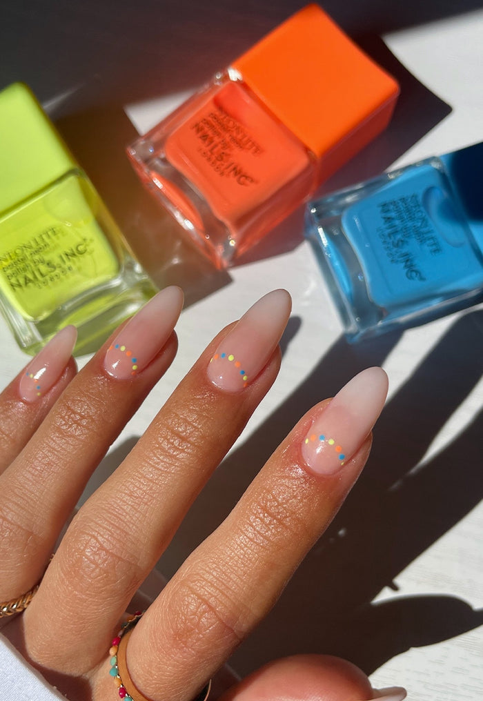 Brighton Grove Neon Lite Nail Polish