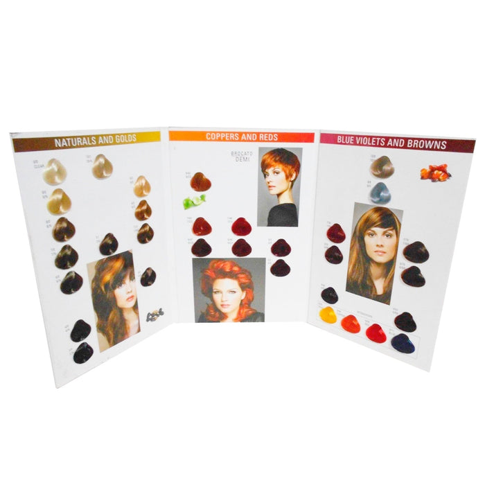 Brocato Demi Permanent Color Professional Salon Products