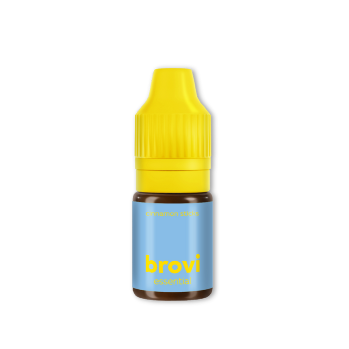 Brovi Cinnamon Sticks Supreme Permanent
