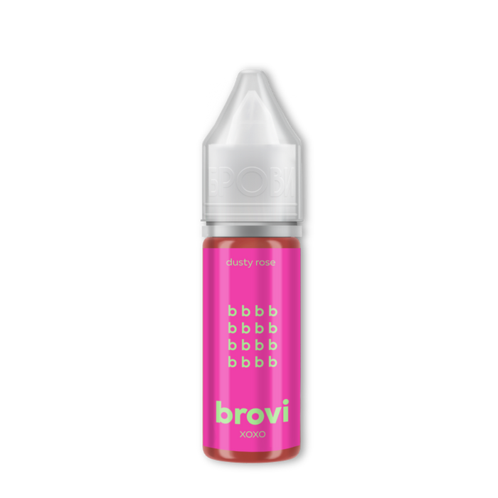 Brovi Dusty Rose Supreme Permanent