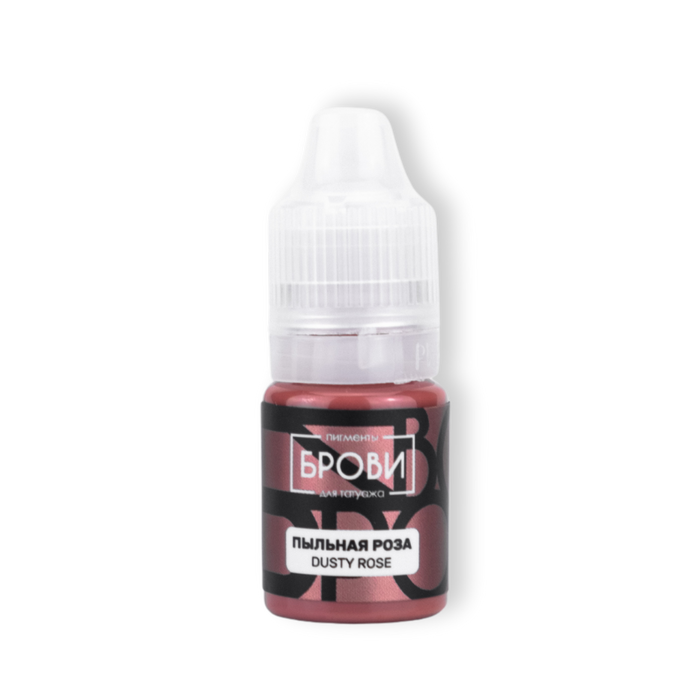 Brovi Dusty Rose