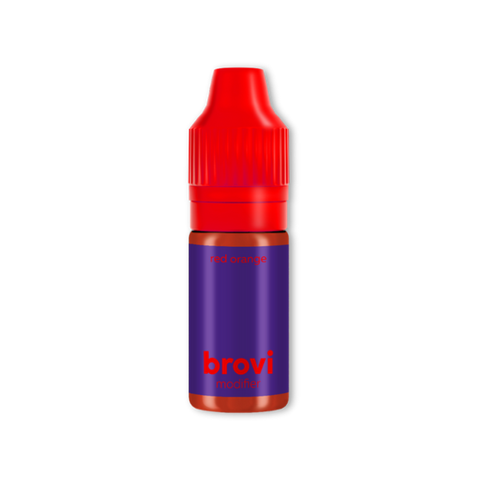 Brovi Red Orange Corrector / Modifier Supreme Permanent