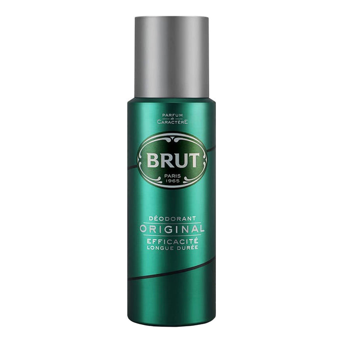 Brut Deodorant Spray 6.76oz/ 200ml - ikatehouse
