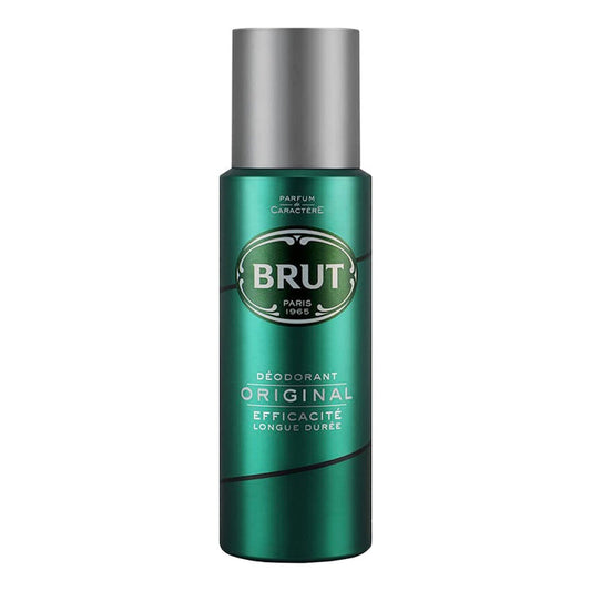 Brut Deodorant Spray 6.76oz/ 200ml - ikatehouse