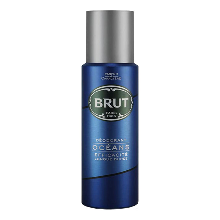 Brut Deodorant Spray 6.76oz/ 200ml - ikatehouse