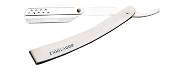 BT Stainless Steel Razor