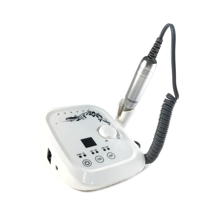 Budget Friendly E-File With Hand or Foot Control