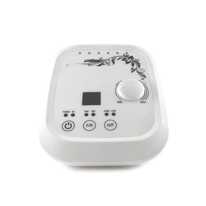 Budget Friendly E-File With Hand or Foot Control