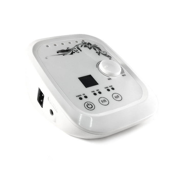 Budget Friendly E-File With Hand or Foot Control