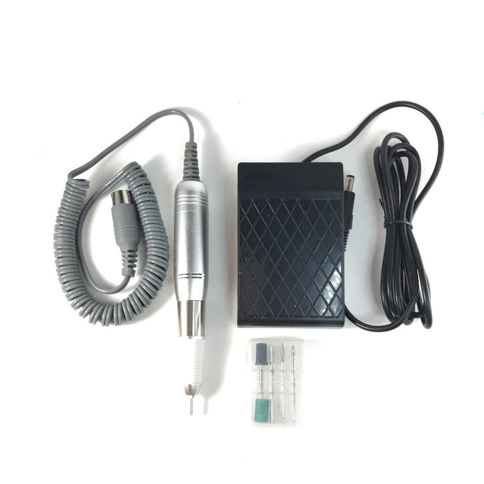 Budget Friendly E-File With Hand or Foot Control