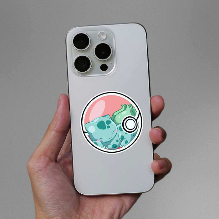 Bulbasaur Sticker - Stickers | STICK IT UP