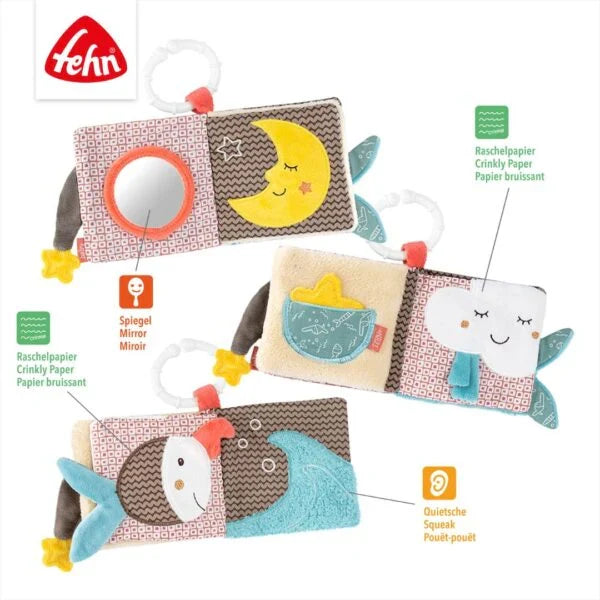 Busy Baby Activity Hamper - Bear