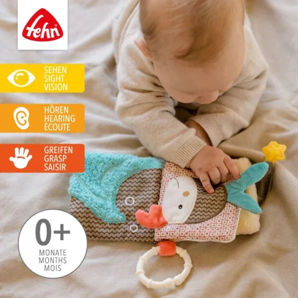 Busy Baby Activity Hamper - Bear