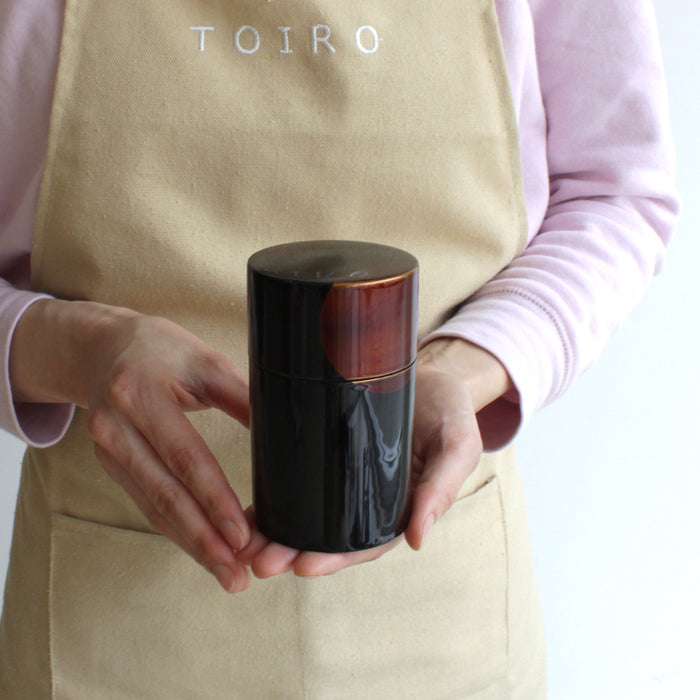 Byakudan Tea Caddy