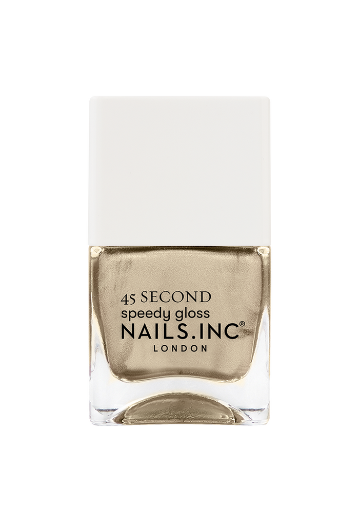 Call Me In Covent Garden Quick Drying Nail Polish