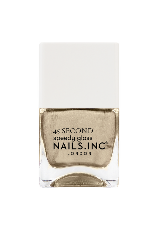 Call Me In Covent Garden Quick Drying Nail Polish