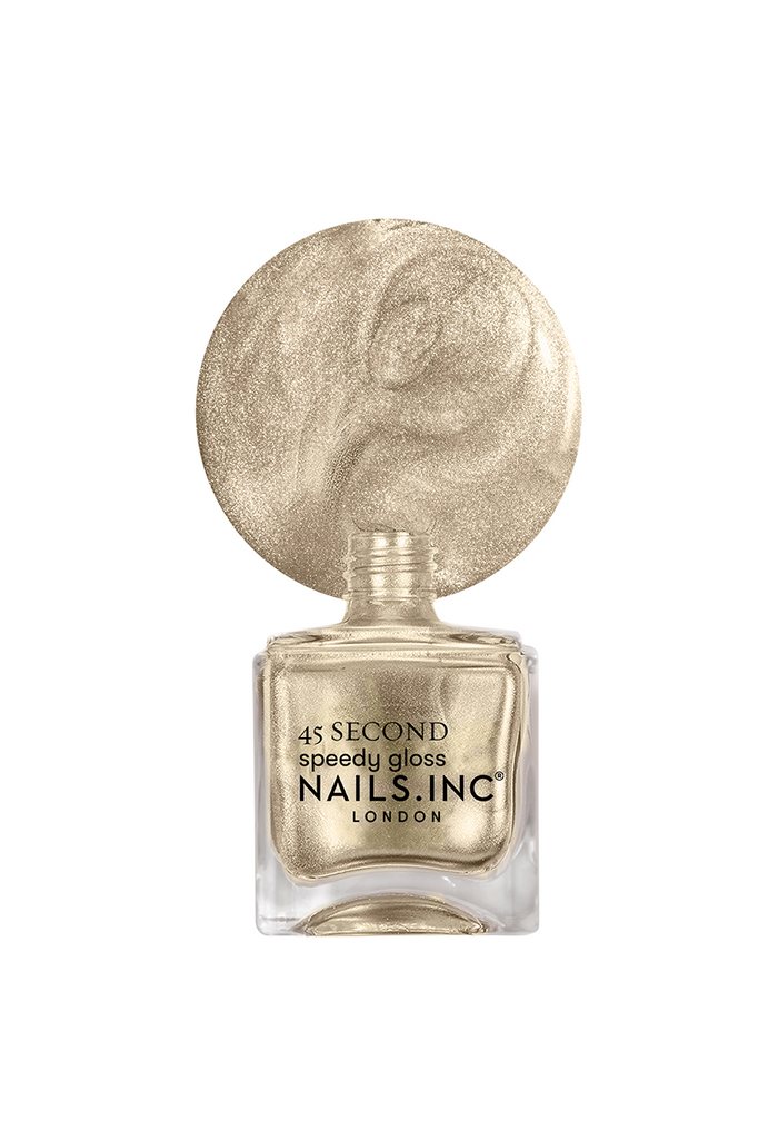 Call Me In Covent Garden Quick Drying Nail Polish