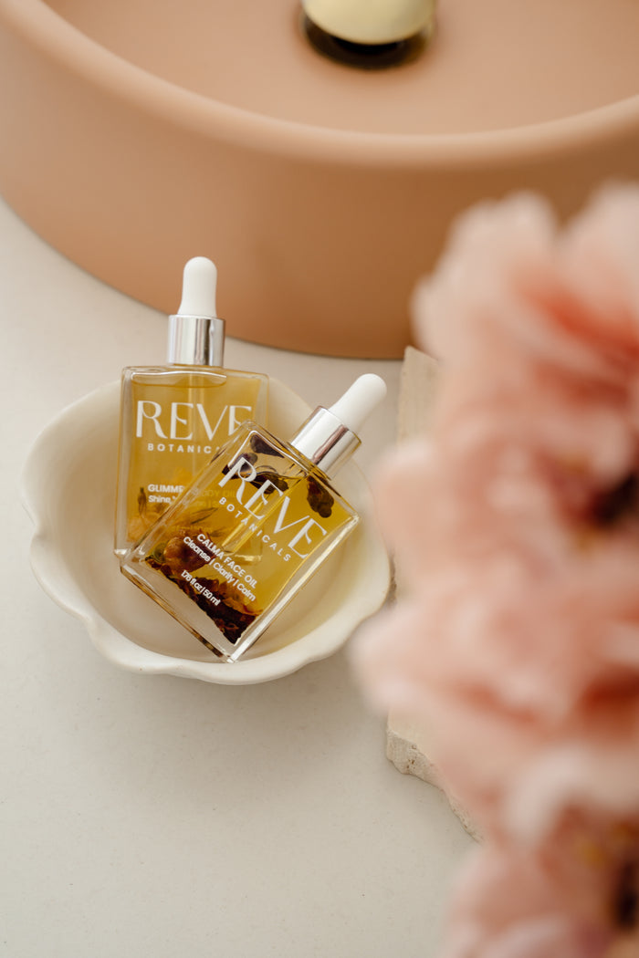 CALMA Face Oil|Cleanser