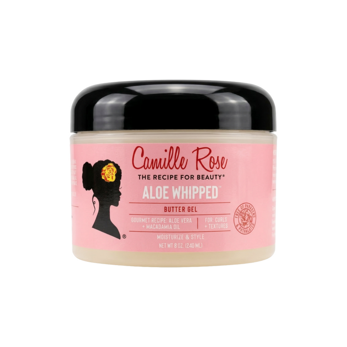 Camille Rose Aloe Whipped Butter Gel 8oz