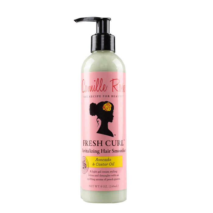 Camille Rose Fresh Curl Hair Smoother 8oz