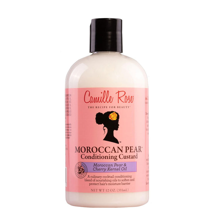 Camille Rose Moroccan Pear Custard 12oz