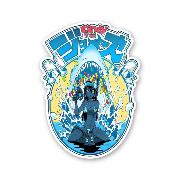 Candy Sticker - Stickers | STICK IT UP