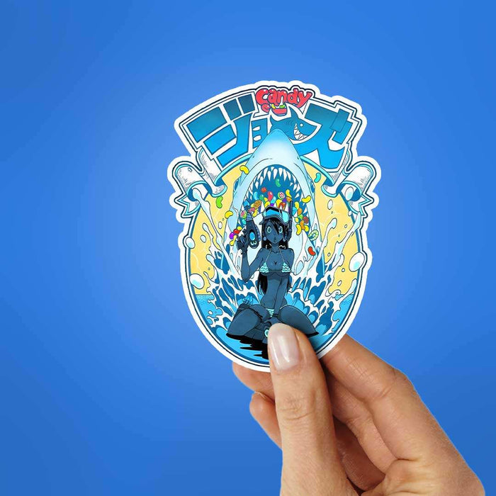 Candy Sticker - Stickers | STICK IT UP