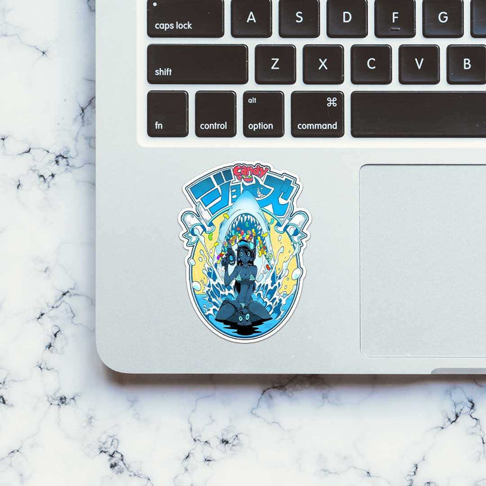 Candy Sticker - Stickers | STICK IT UP