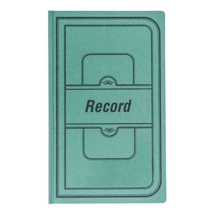 Canvas Tuff Series Record Book A66300R