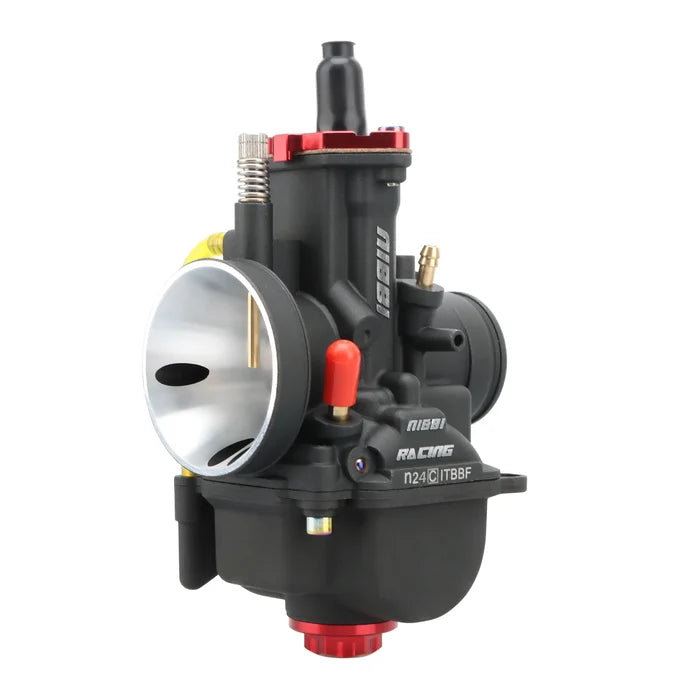 Carburateur boisseau plat 24 NIBBI