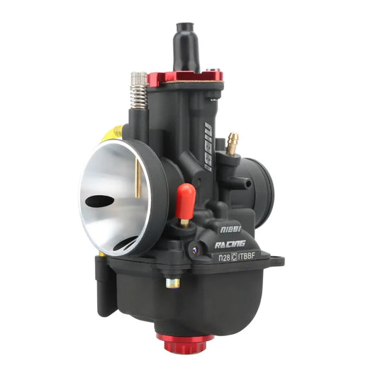 Carburateur boisseau plat 28 NIBBI