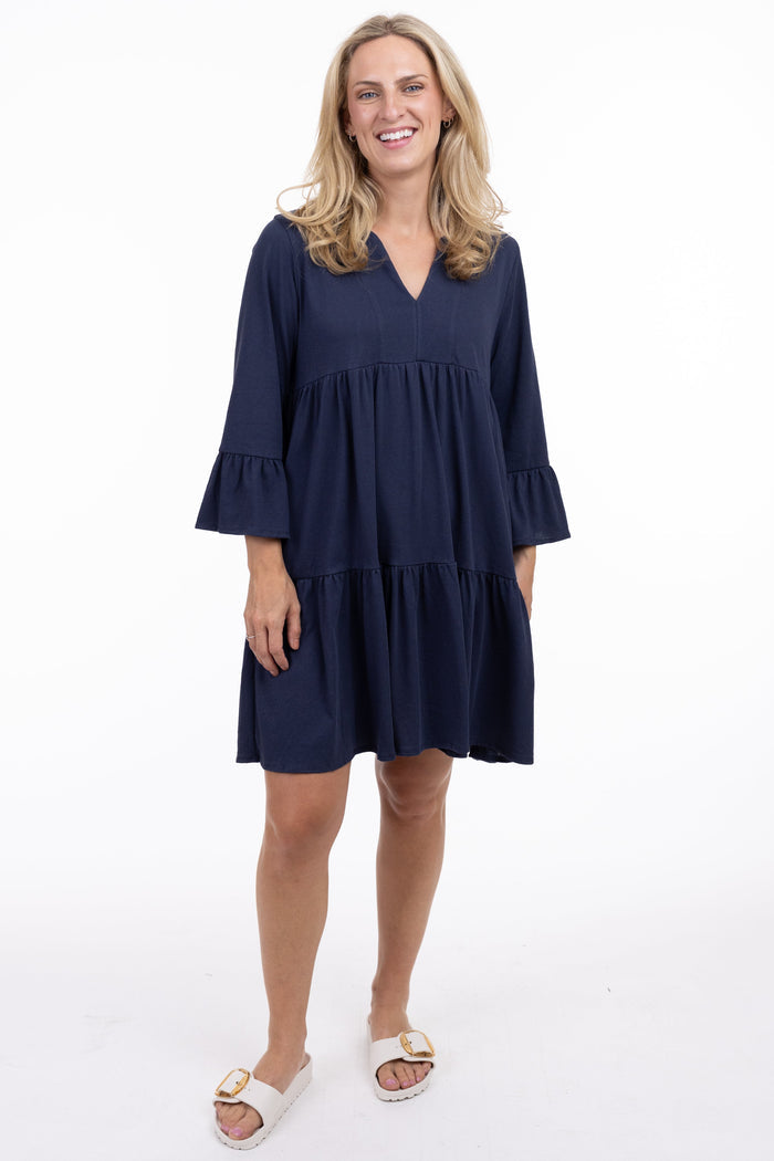 Carla Tunic Dress
