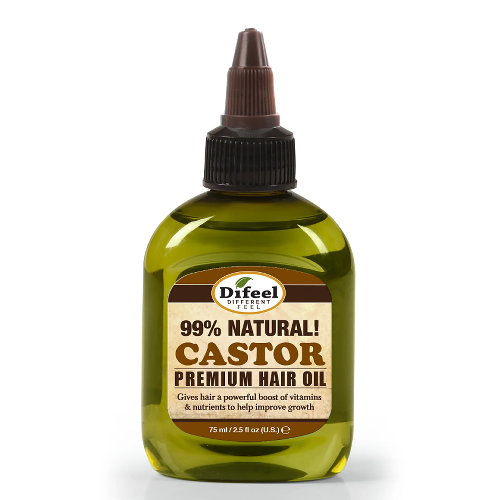 Castor Premium Hair Oil by DIFEEL