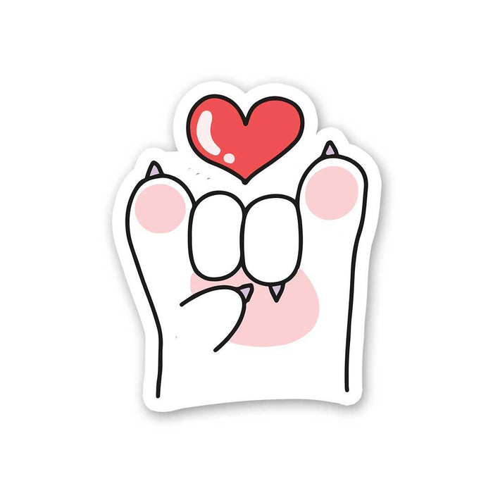 Cat Rocks Sticker - Stickers | STICK IT UP