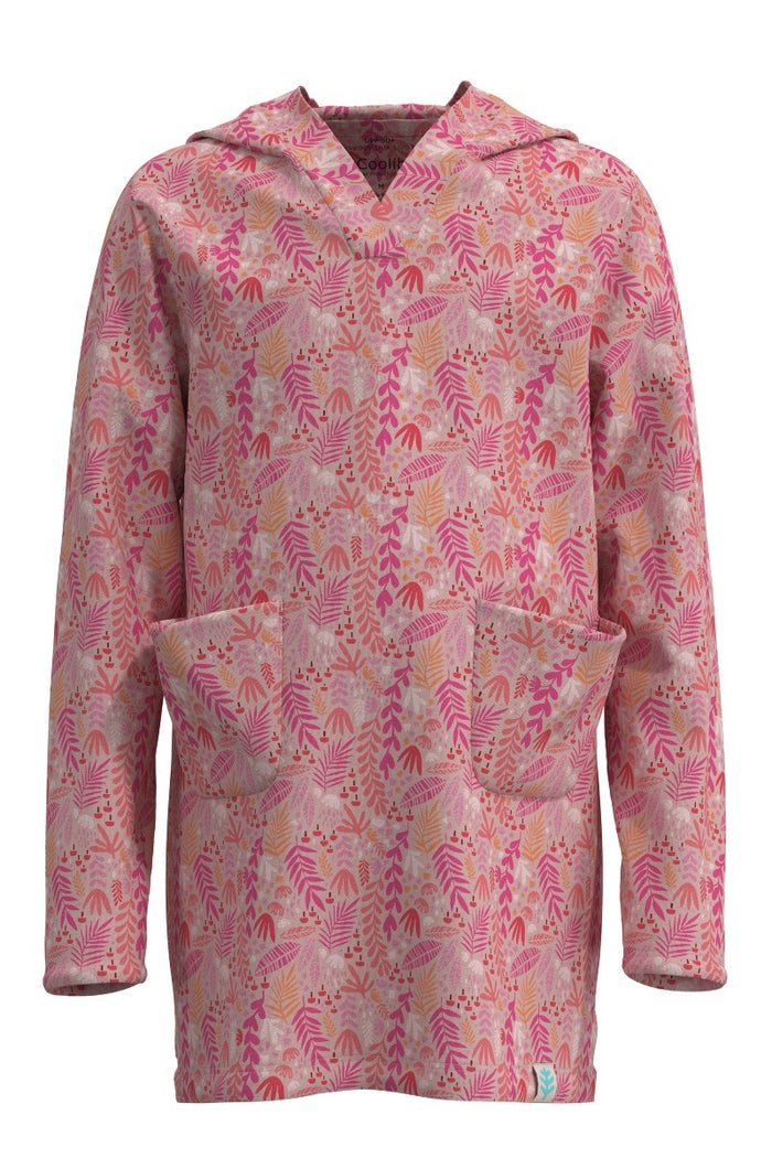 Color_Soft Pink Blooming Forest