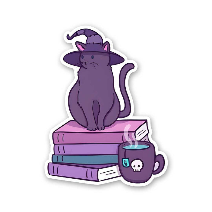 Catwitch Sticker - Stickers | STICK IT UP